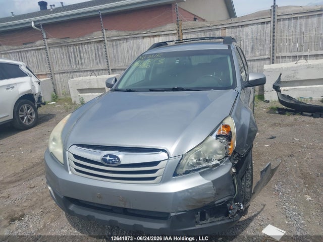 12641873 :رقم المزاد ، 4S4BRJGC4B2354756 vin ، 2011 Subaru Legacy Outback مزاد بيع