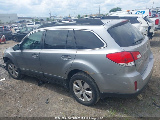 12641873 :رقم المزاد ، 4S4BRJGC4B2354756 vin ، 2011 Subaru Legacy Outback مزاد بيع