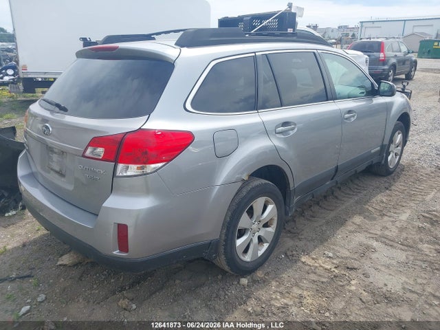 12641873 :رقم المزاد ، 4S4BRJGC4B2354756 vin ، 2011 Subaru Legacy Outback مزاد بيع