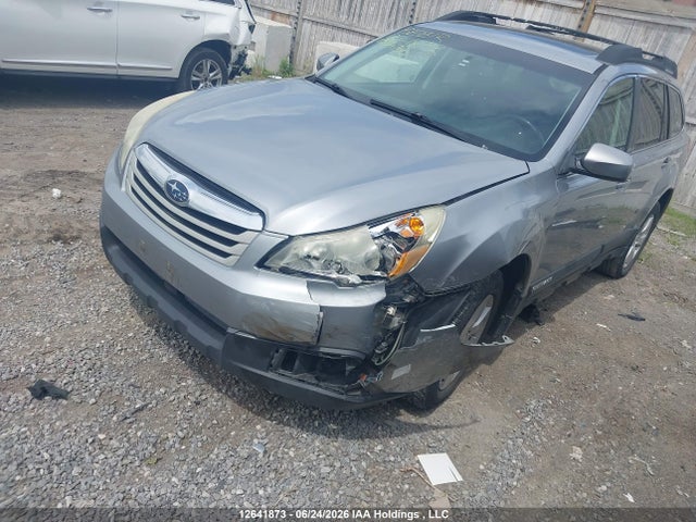 12641873 :رقم المزاد ، 4S4BRJGC4B2354756 vin ، 2011 Subaru Legacy Outback مزاد بيع