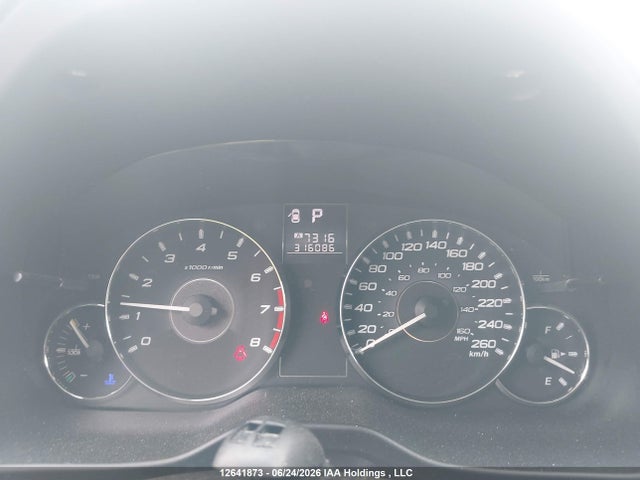12641873 :رقم المزاد ، 4S4BRJGC4B2354756 vin ، 2011 Subaru Legacy Outback مزاد بيع