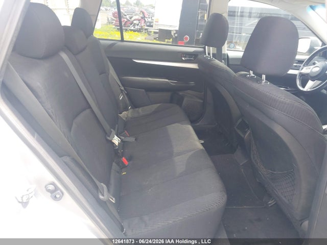 12641873 :رقم المزاد ، 4S4BRJGC4B2354756 vin ، 2011 Subaru Legacy Outback مزاد بيع