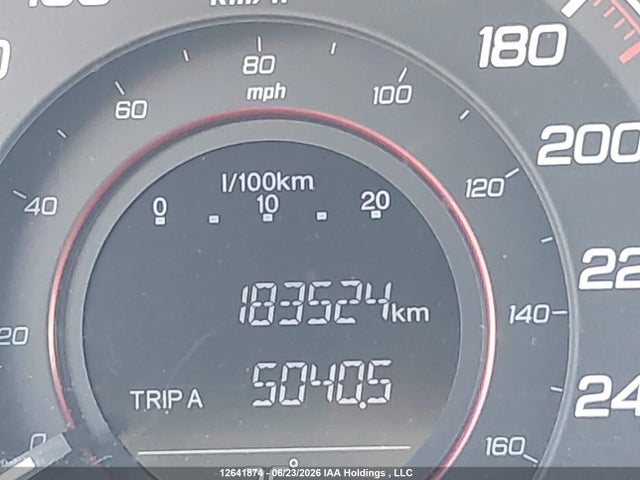 Продаж на аукціоні авто 2013 Honda Accord Ex, vin: 1HGCT1A74DA800615, номер лоту: 12641874