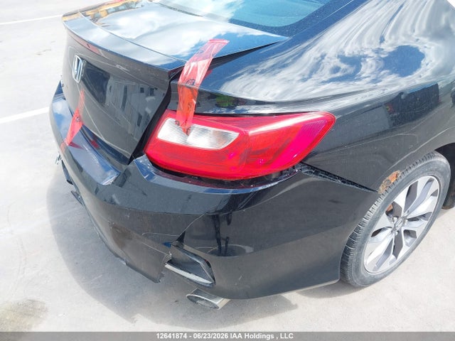 Продаж на аукціоні авто 2013 Honda Accord Ex, vin: 1HGCT1A74DA800615, номер лоту: 12641874