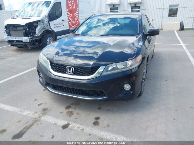 Продаж на аукціоні авто 2013 Honda Accord Ex, vin: 1HGCT1A74DA800615, номер лоту: 12641874