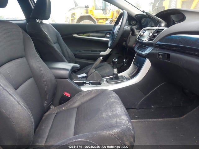 Продаж на аукціоні авто 2013 Honda Accord Ex, vin: 1HGCT1A74DA800615, номер лоту: 12641874