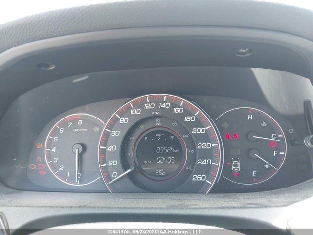Продаж на аукціоні авто 2013 Honda Accord Ex, vin: 1HGCT1A74DA800615, номер лоту: 12641874