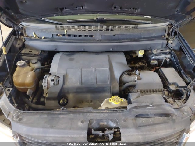 2009 Dodge Journey Sxt მანქანა იყიდება აუქციონზე, vin: 3D4GG57V29T569783, აუქციონის ნომერი: 12631502