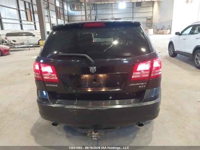 2009 Dodge Journey Sxt მანქანა იყიდება აუქციონზე, vin: 3D4GG57V29T569783, აუქციონის ნომერი: 12631502