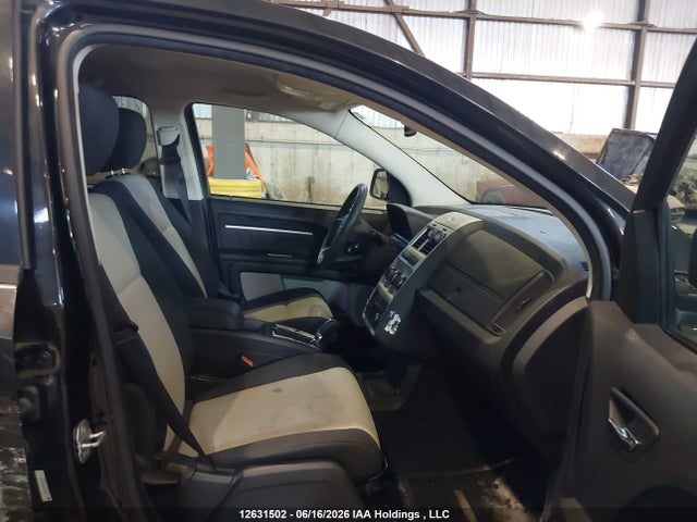2009 Dodge Journey Sxt მანქანა იყიდება აუქციონზე, vin: 3D4GG57V29T569783, აუქციონის ნომერი: 12631502