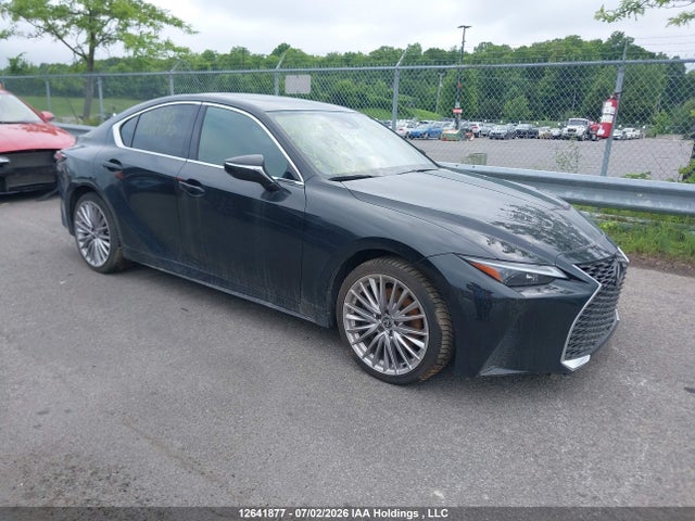 Продаж на аукціоні авто 2023 Lexus Is 300 300, vin: JTHD81F25P5051188, номер лоту: 12641877