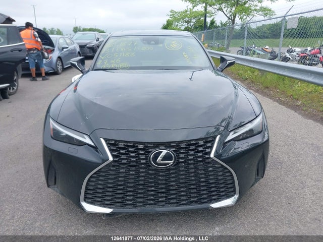 Lexus Is 300 300 2023 JTHD81F25P5051188 Image 12