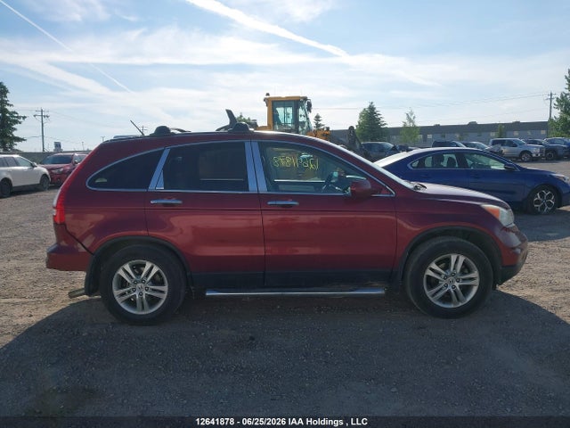 Продаж на аукціоні авто 2010 Honda Cr-v Ex-l, vin: 5J6RE4H71AL811625, номер лоту: 12641878