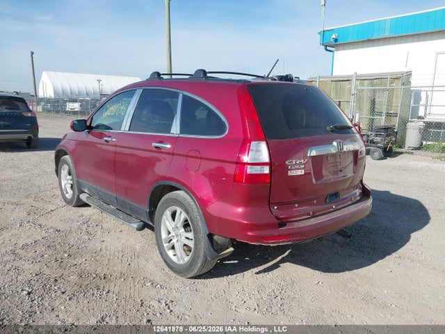 Продаж на аукціоні авто 2010 Honda Cr-v Ex-l, vin: 5J6RE4H71AL811625, номер лоту: 12641878