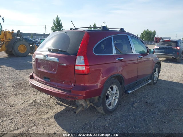 Продаж на аукціоні авто 2010 Honda Cr-v Ex-l, vin: 5J6RE4H71AL811625, номер лоту: 12641878