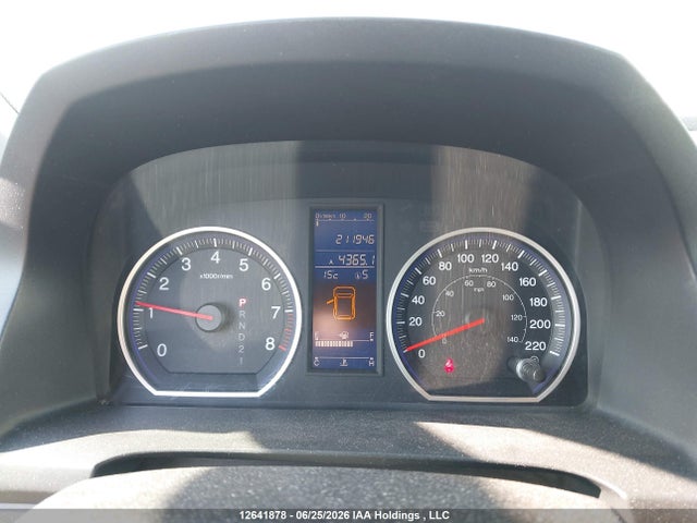 Продаж на аукціоні авто 2010 Honda Cr-v Ex-l, vin: 5J6RE4H71AL811625, номер лоту: 12641878