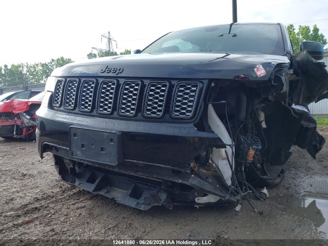12641880 :رقم المزاد ، 1C4RJFAG0LC357412 vin ، 2020 Jeep Grand Cherokee Altitude مزاد بيع