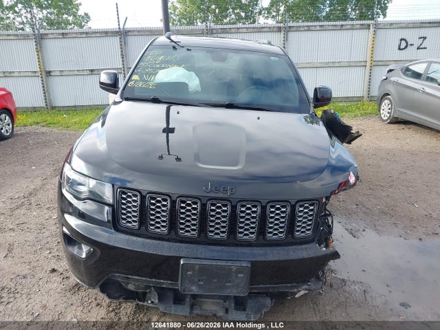 12641880 :رقم المزاد ، 1C4RJFAG0LC357412 vin ، 2020 Jeep Grand Cherokee Altitude مزاد بيع