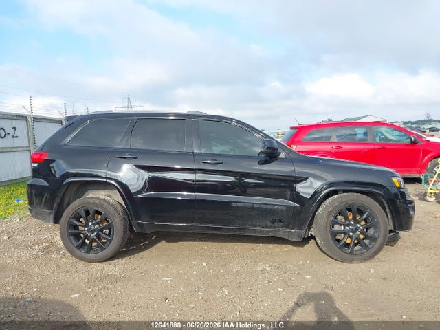 12641880 :رقم المزاد ، 1C4RJFAG0LC357412 vin ، 2020 Jeep Grand Cherokee Altitude مزاد بيع