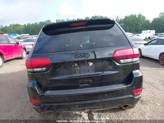12641880 :رقم المزاد ، 1C4RJFAG0LC357412 vin ، 2020 Jeep Grand Cherokee Altitude مزاد بيع