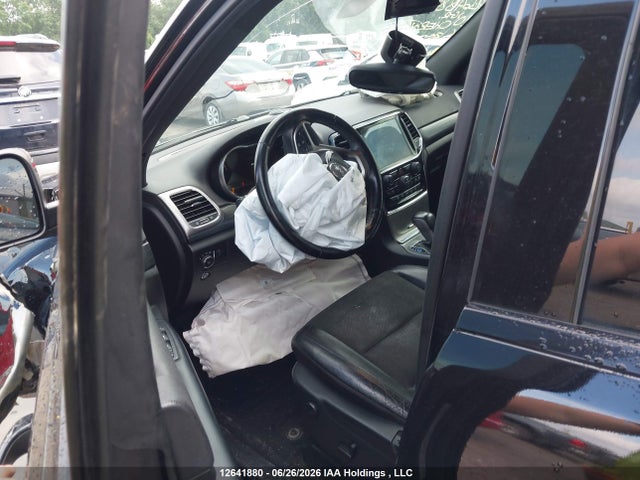 12641880 :رقم المزاد ، 1C4RJFAG0LC357412 vin ، 2020 Jeep Grand Cherokee Altitude مزاد بيع