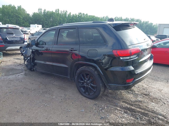 12641880 :رقم المزاد ، 1C4RJFAG0LC357412 vin ، 2020 Jeep Grand Cherokee Altitude مزاد بيع
