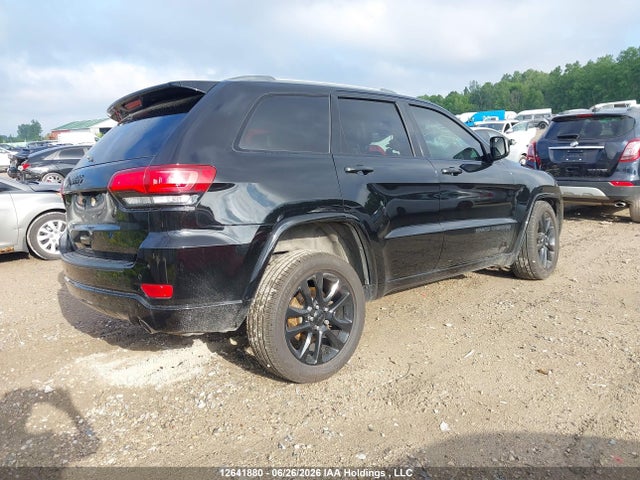12641880 :رقم المزاد ، 1C4RJFAG0LC357412 vin ، 2020 Jeep Grand Cherokee Altitude مزاد بيع