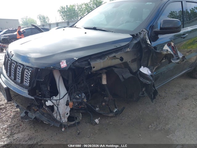 12641880 :رقم المزاد ، 1C4RJFAG0LC357412 vin ، 2020 Jeep Grand Cherokee Altitude مزاد بيع