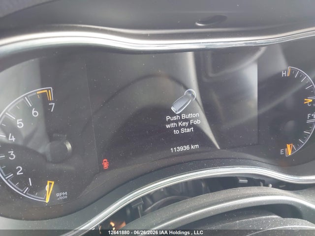 12641880 :رقم المزاد ، 1C4RJFAG0LC357412 vin ، 2020 Jeep Grand Cherokee Altitude مزاد بيع