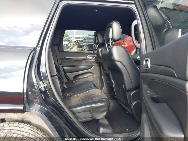 12641880 :رقم المزاد ، 1C4RJFAG0LC357412 vin ، 2020 Jeep Grand Cherokee Altitude مزاد بيع