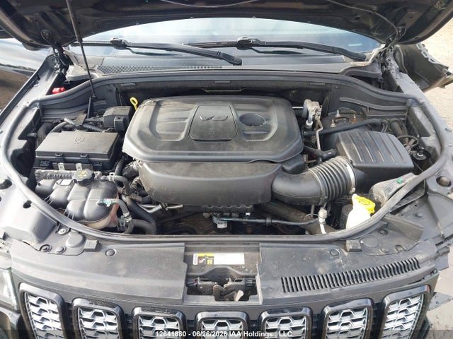 12641880 :رقم المزاد ، 1C4RJFAG0LC357412 vin ، 2020 Jeep Grand Cherokee Altitude مزاد بيع