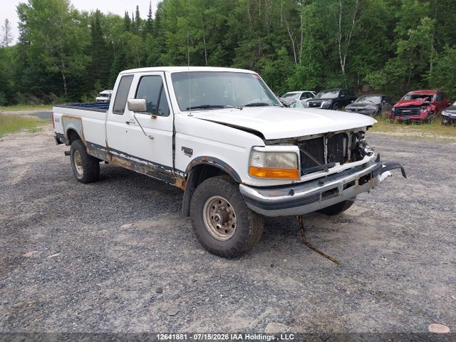 1996 Ford F250 მანქანა იყიდება აუქციონზე, vin: 1FTHX26F4TEA87737, აუქციონის ნომერი: 12641881