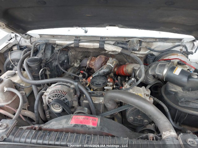 12641881 :رقم المزاد ، 1FTHX26F4TEA87737 vin ، 1996 Ford F250 مزاد بيع
