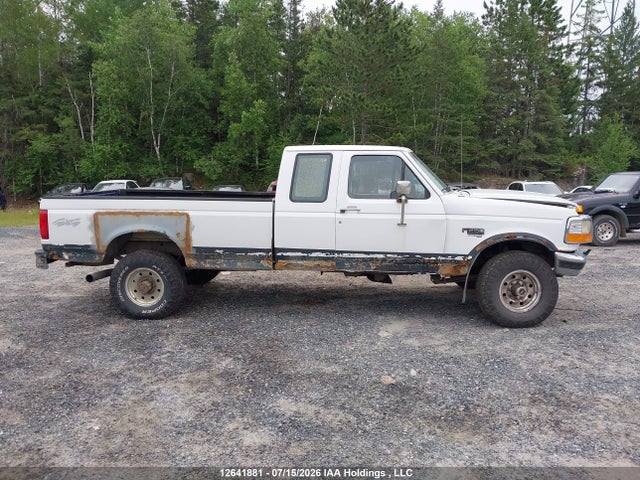 12641881 :رقم المزاد ، 1FTHX26F4TEA87737 vin ، 1996 Ford F250 مزاد بيع