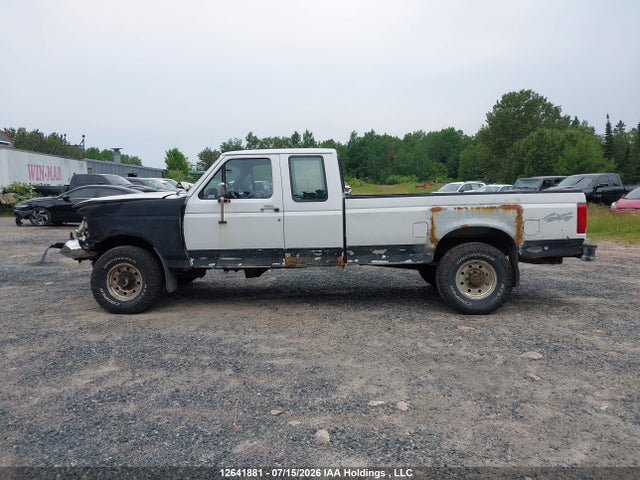 12641881 :رقم المزاد ، 1FTHX26F4TEA87737 vin ، 1996 Ford F250 مزاد بيع