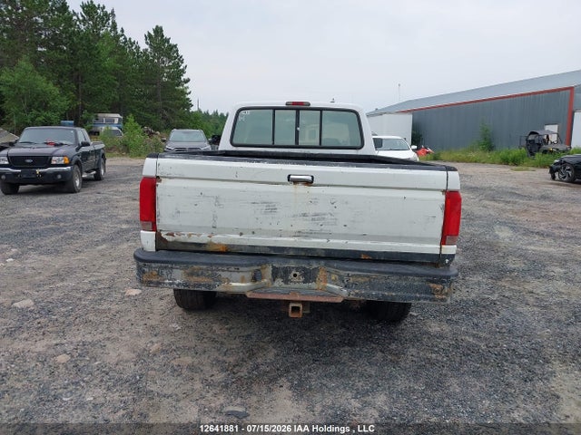 12641881 :رقم المزاد ، 1FTHX26F4TEA87737 vin ، 1996 Ford F250 مزاد بيع
