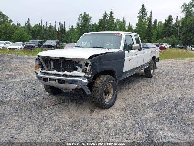 12641881 :رقم المزاد ، 1FTHX26F4TEA87737 vin ، 1996 Ford F250 مزاد بيع