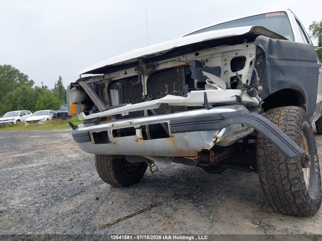 12641881 :رقم المزاد ، 1FTHX26F4TEA87737 vin ، 1996 Ford F250 مزاد بيع