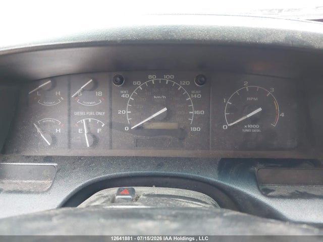 12641881 :رقم المزاد ، 1FTHX26F4TEA87737 vin ، 1996 Ford F250 مزاد بيع