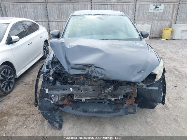JM3KE2BY3G0809261 Mazda CX-5 SPORT