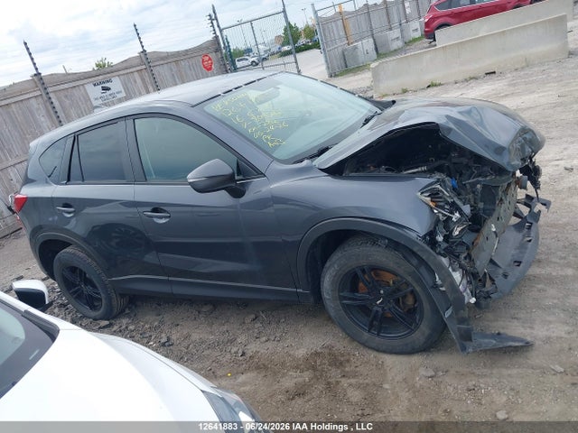 JM3KE2BY3G0809261 Mazda CX-5 SPORT