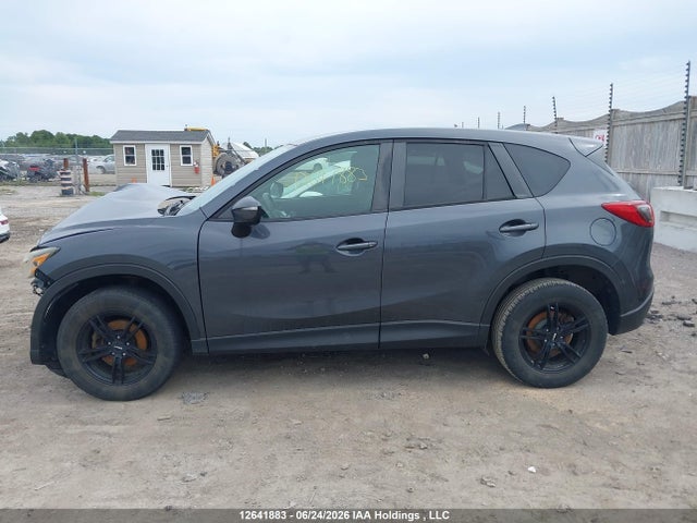 JM3KE2BY3G0809261 Mazda CX-5 SPORT