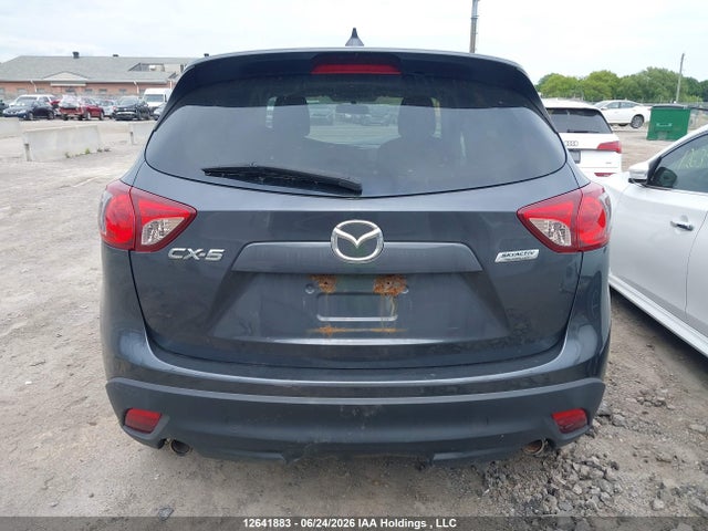 JM3KE2BY3G0809261 Mazda CX-5 SPORT