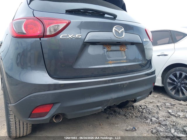 JM3KE2BY3G0809261 Mazda CX-5 SPORT