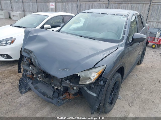 JM3KE2BY3G0809261 Mazda CX-5 SPORT