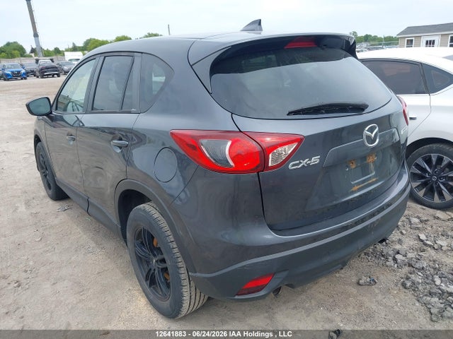 JM3KE2BY3G0809261 Mazda CX-5 SPORT