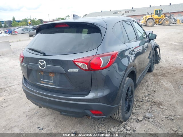JM3KE2BY3G0809261 Mazda CX-5 SPORT