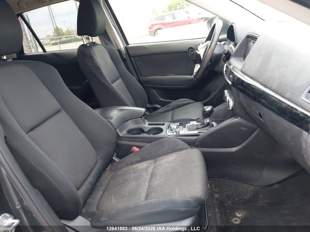 JM3KE2BY3G0809261 Mazda CX-5 SPORT