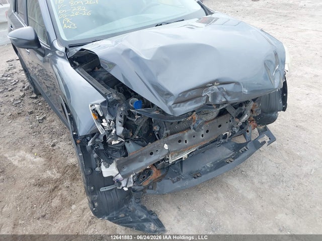 JM3KE2BY3G0809261 Mazda CX-5 SPORT