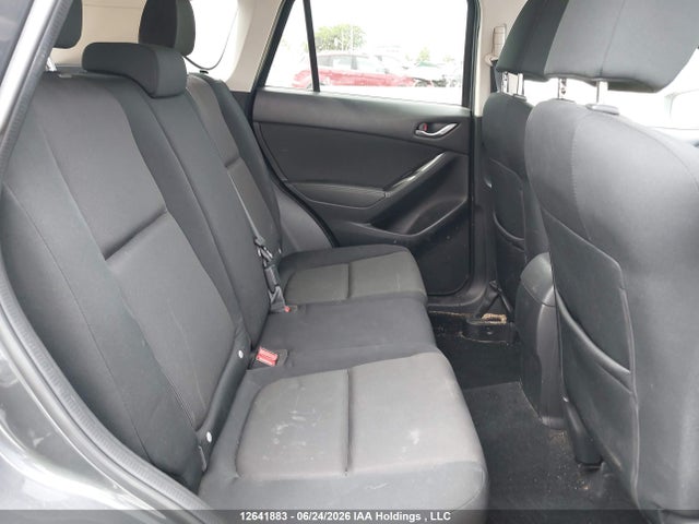 JM3KE2BY3G0809261 Mazda CX-5 SPORT